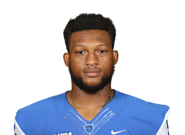 Jahmal Jones headshot