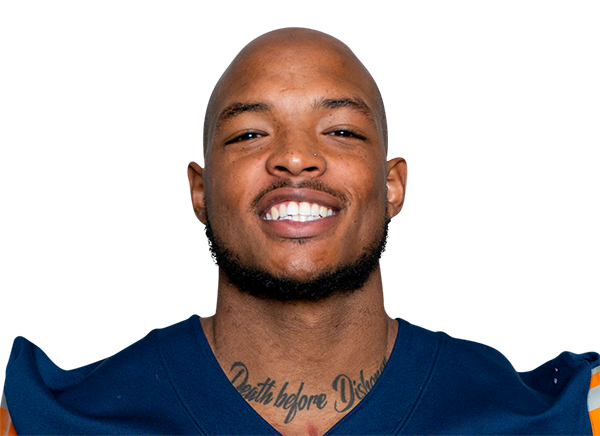 Kalaii Griffin headshot