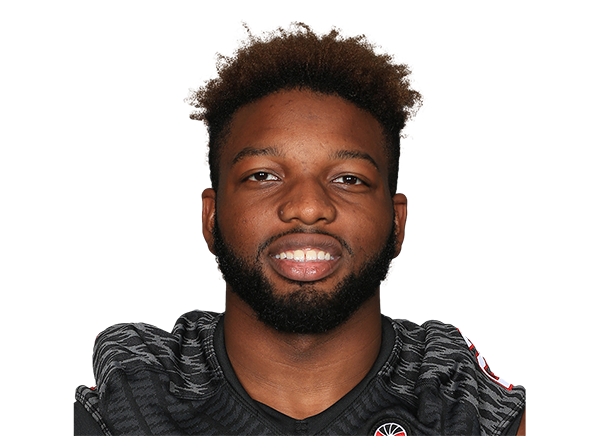 Armond Weh-Weh headshot
