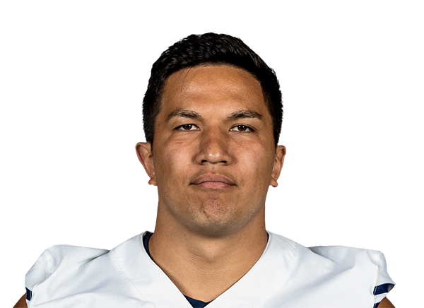 Trajan Pili headshot