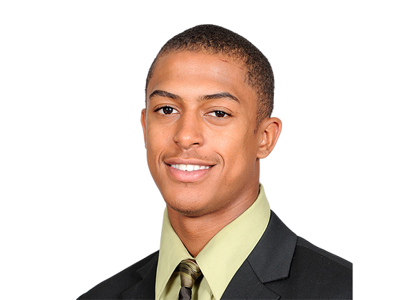 Taivon Jacobs headshot