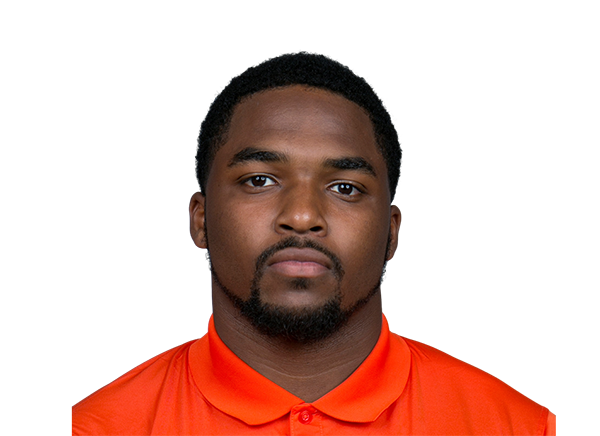 Dorian Hendrix headshot