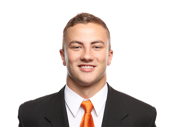Dillon Bates headshot