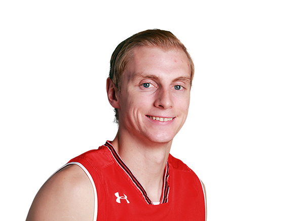 Parker Van Dyke headshot