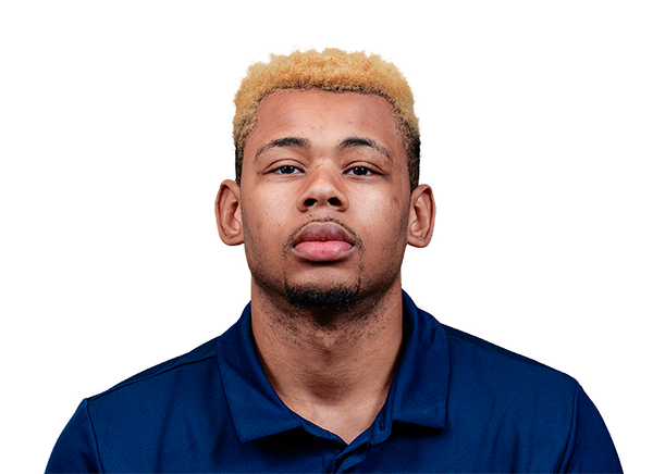 Brandon Alston headshot