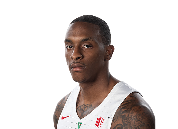 Deshon Taylor headshot