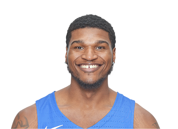 Dion Wiley headshot