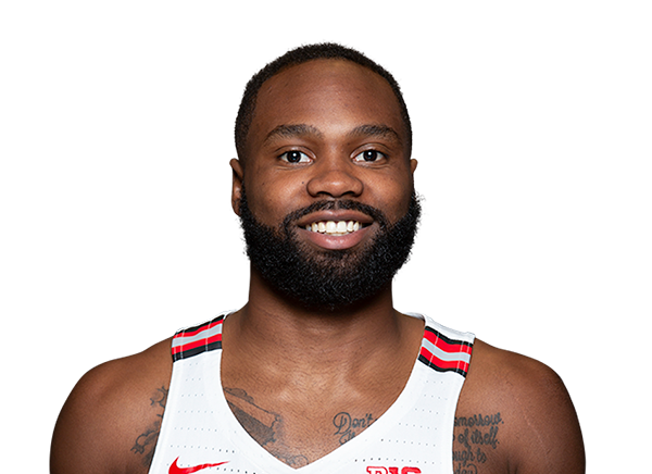 Keyshawn Woods headshot