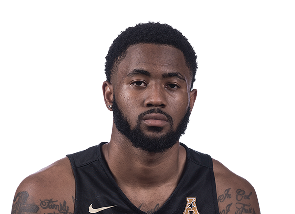 Dayon Griffin headshot
