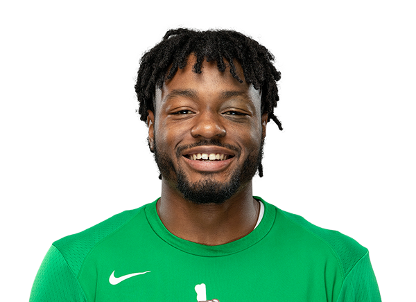 C.J. Burks headshot