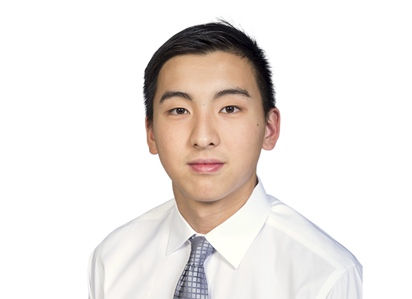 Oliver Xu headshot