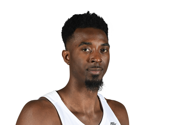 Isaiah Jackson headshot