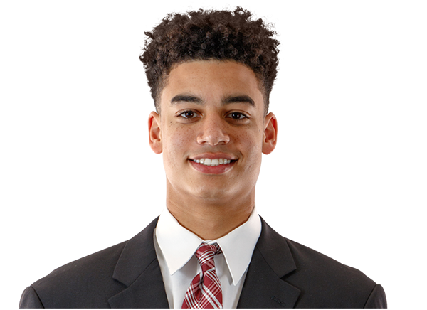 D.J. McCall headshot
