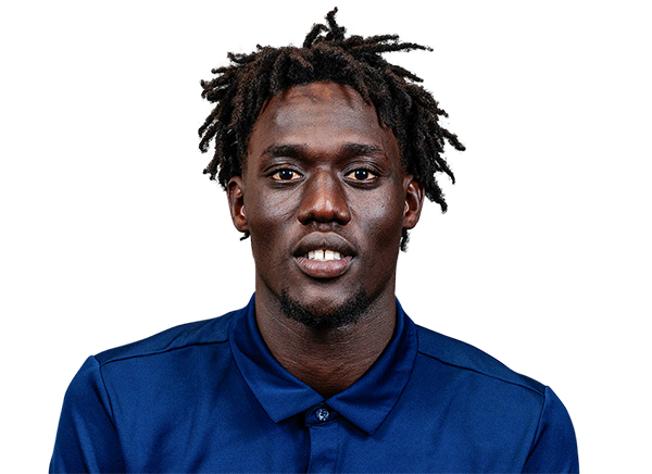 Abdoulaye Gueye headshot