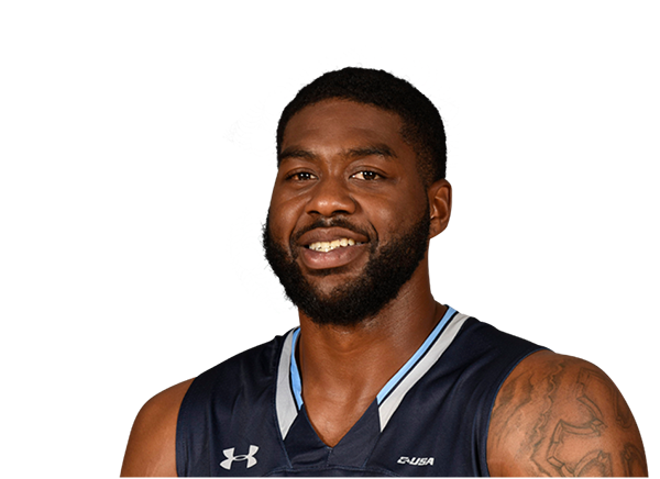Elbert Robinson III headshot