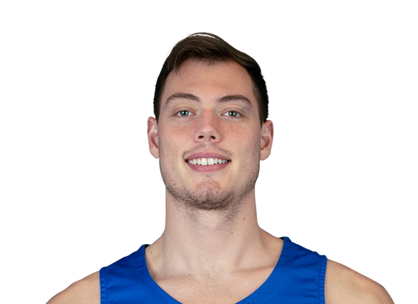 Ricky Doyle headshot