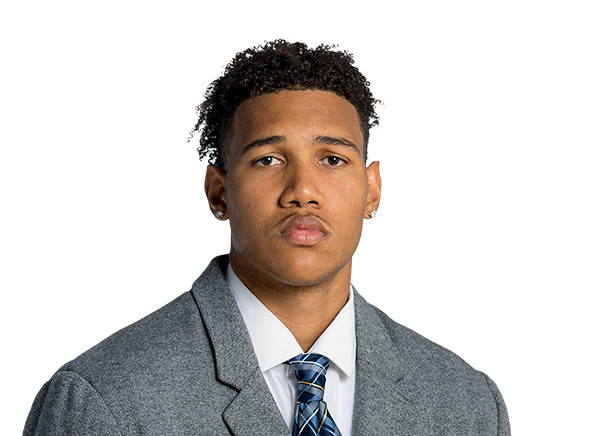 A.J. John headshot