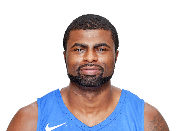 Tramaine Isabell headshot
