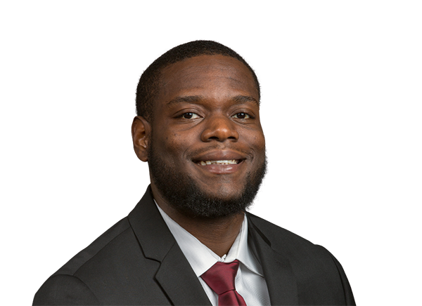 Raasean Davis headshot