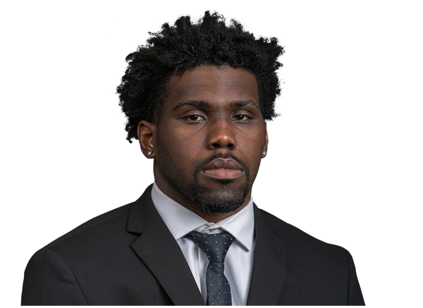 Larry McKnight Jr. headshot