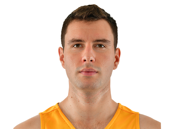Trevor John headshot