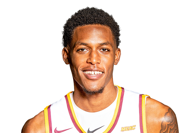 Isaiah Bailey headshot