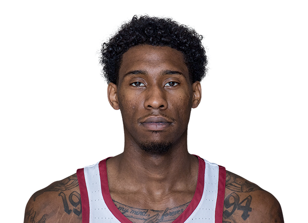 Zoran Talley Jr. headshot