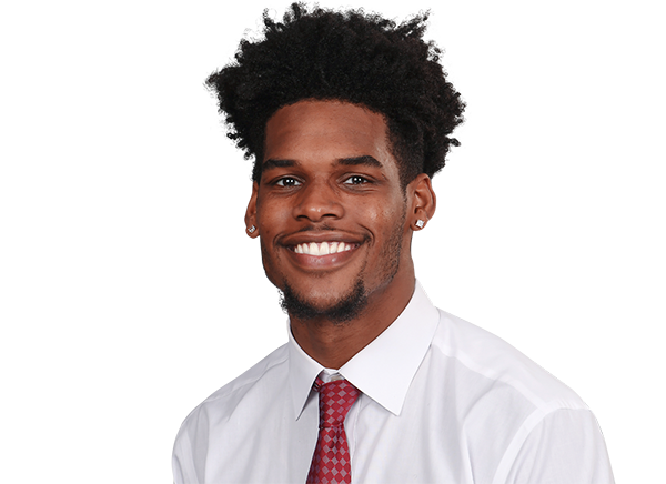 Ahmed Hill headshot