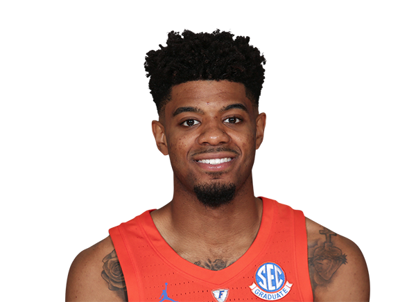 Jalen Hudson headshot