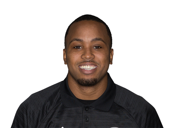 Tyree Griffin headshot