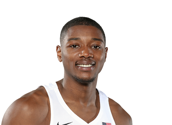Emmitt Holt headshot