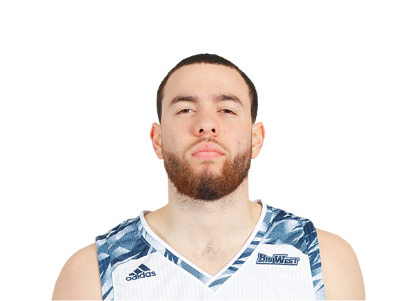Spencer Rivers headshot