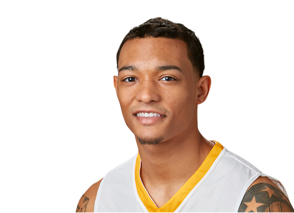 Deion Lavender headshot