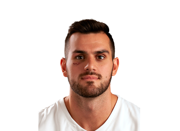 Zach Haney headshot