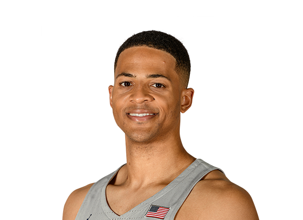 Trey Mourning headshot
