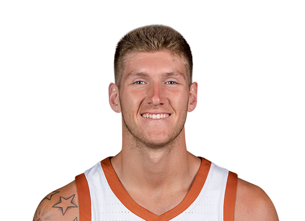 Dylan Osetkowski headshot