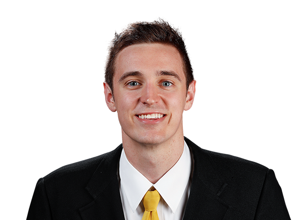 Nicholas Baer headshot