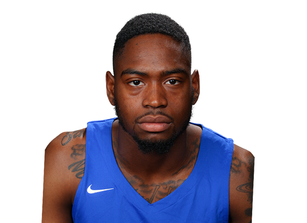 Keon Williams headshot