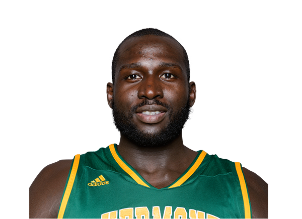 Samuel Dingba headshot