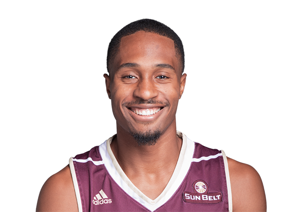 Isaiah Gurley headshot