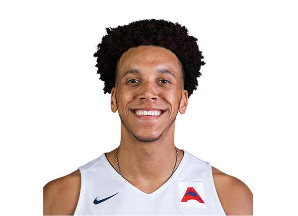 Keenan Gumbs headshot