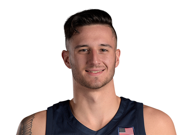 Zach Hankins headshot