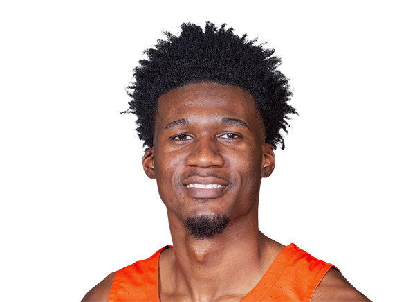 Shaquillo Fritz headshot