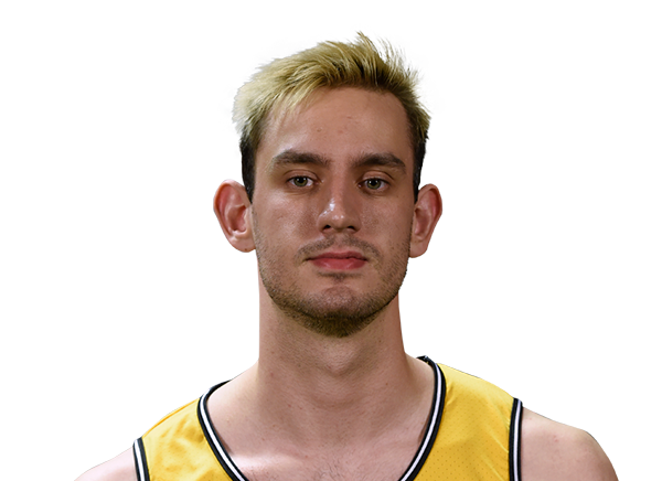 Nolan Gerrity headshot