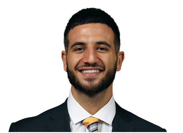 Joseph Chartouny headshot