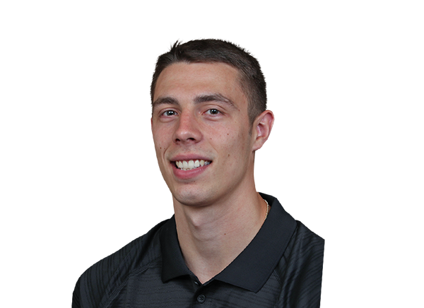 Nick Mayo headshot