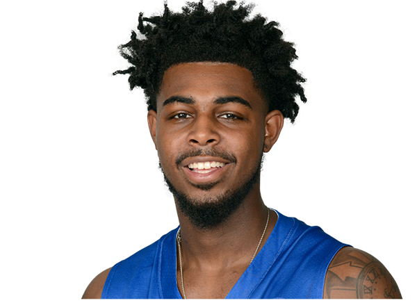 Devin Mitchell headshot