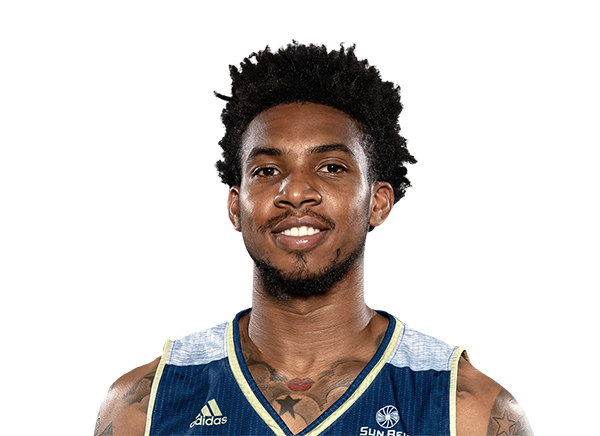 Ike Smith headshot