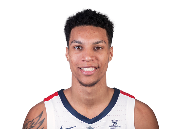 Brandon Clarke headshot