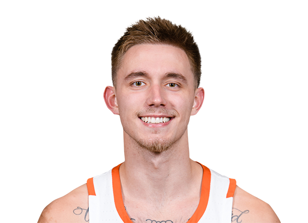 Curran Scott headshot
